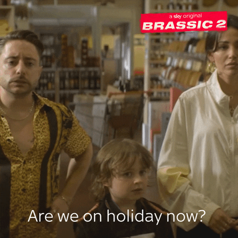 Kids Holiday GIF by Sky