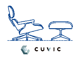 Furniture Chairs Sticker by CUVIC Mobiliario