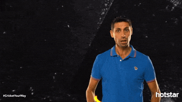 Hotstarus sports cricket out ipl GIF