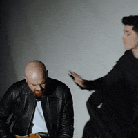 Friends Smile GIF by The Script