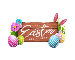 Flowers Love Sticker