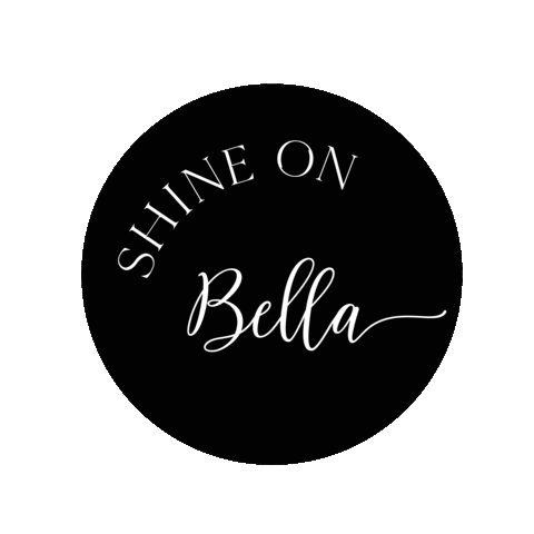 Bellabagu Sticker