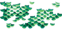 Mermaid Tattoos Sticker