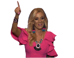 Pink Icing Sticker by TerriSavelleFoyMinistries