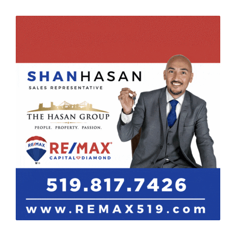 The Hasan Group Sticker