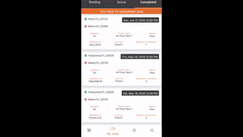 Startup Trucking GIF by QuickLoad