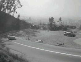 Then And Now History GIF