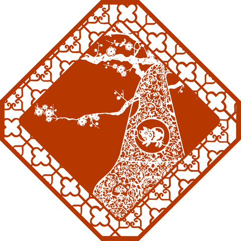 Pig Greetings GIF by EdringtonAPAC