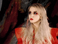 Allison Harvard Underwater Gif