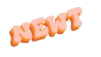 Newt Sticker