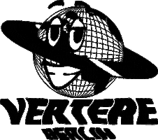Vertere Berlin Sticker