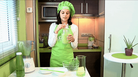 Batido Gif By Exialoe Health Beauty Find Share On Giphy