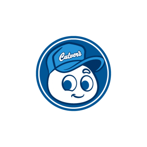 Custard Scoopie Sticker by Culver's