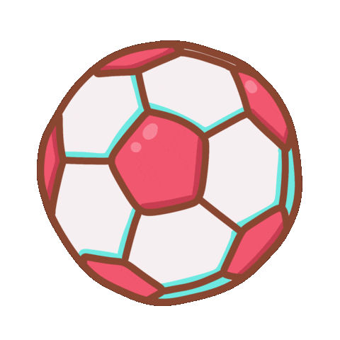World Cup Football Sticker