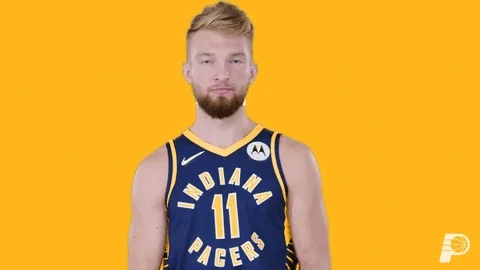 Get Ready Basketball GIF by Indiana Pacers
