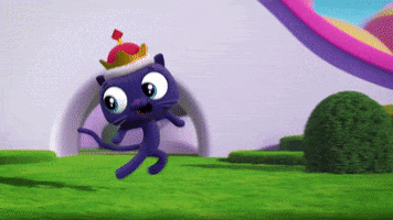 Bartleby GIF by True and the Rainbow Kingdom