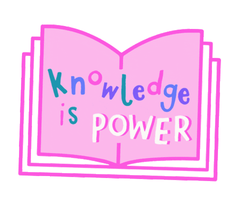Pink Prepare Sticker by thepositivebirthcompany
