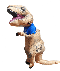 T-Rex Running Animation for Dino-Rancher - GIF - Imgur