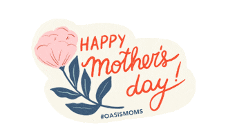 Oasismoms Sticker by Oasis Church