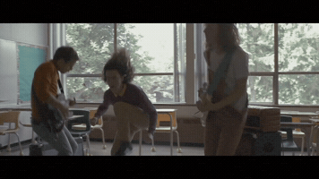 Official Music Video GIF by Peach Pit