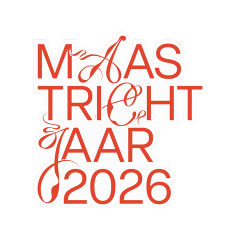 Maastrichtjaar Sticker by Visit Maastricht