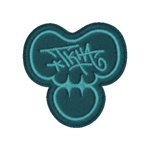 Face Skull Sticker