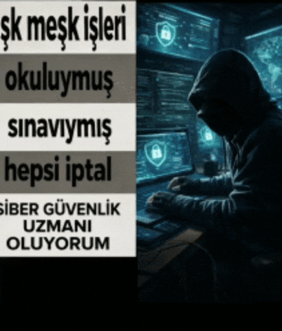Cyber Security Siber GIF