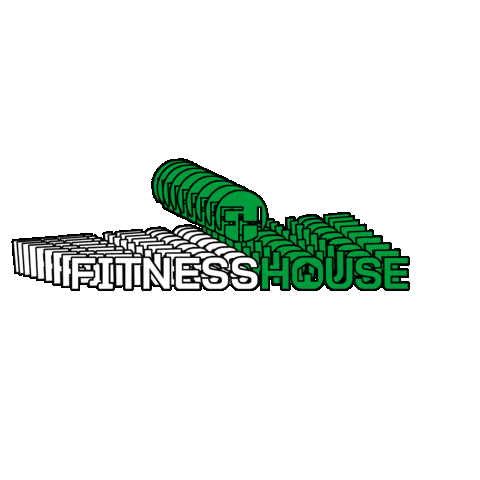 FITNESSHOUSE Sticker