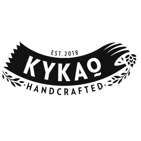 Kykao Handcrafted Sticker