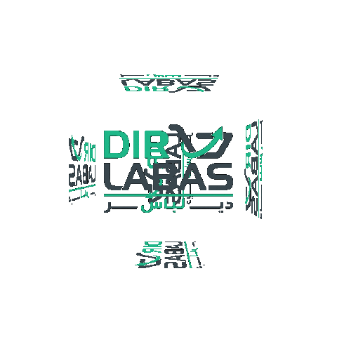 Dir Labas Sticker