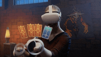 Game Hands GIF by Resolution Games