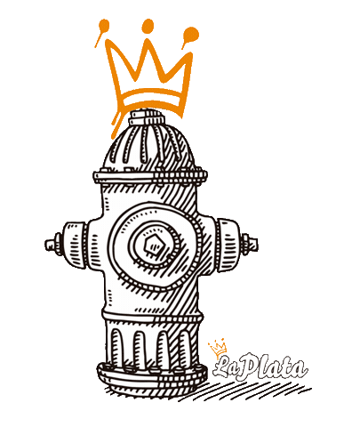 La Plata Skate Sticker by LaPlata