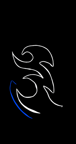 Drawing GIF