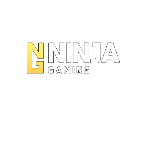 Ninja Gaming Sticker