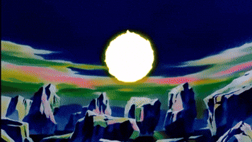 Goku GIF