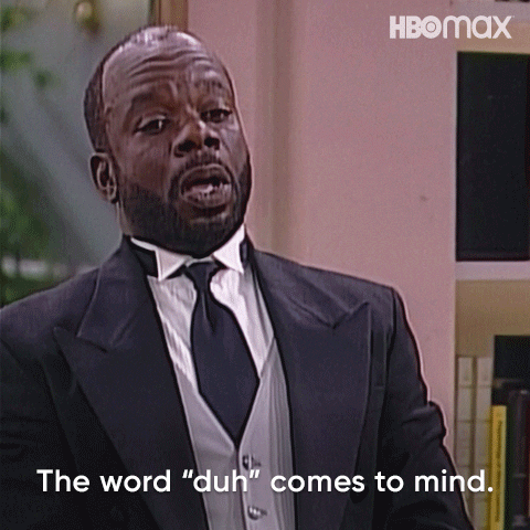 The Fresh Prince Of Bel Air Real Talk GIF by Max