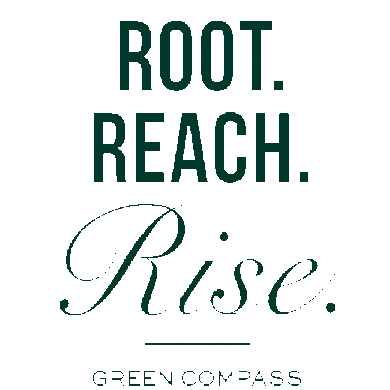 Sticker by Green Compass Global