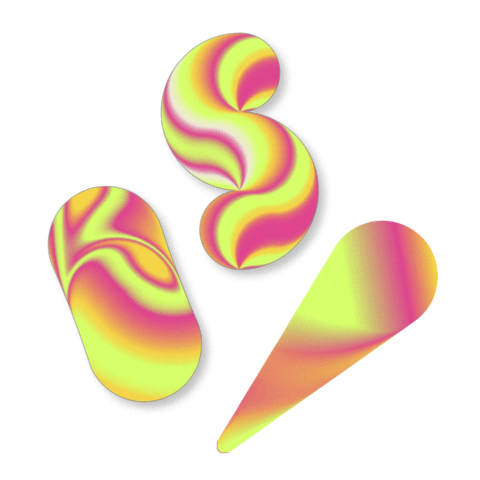 ECO Live Sticker