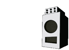 Soundsystem Sticker by General Salute