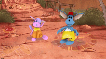 Happy Dance GIF by TY the Tasmanian Tiger