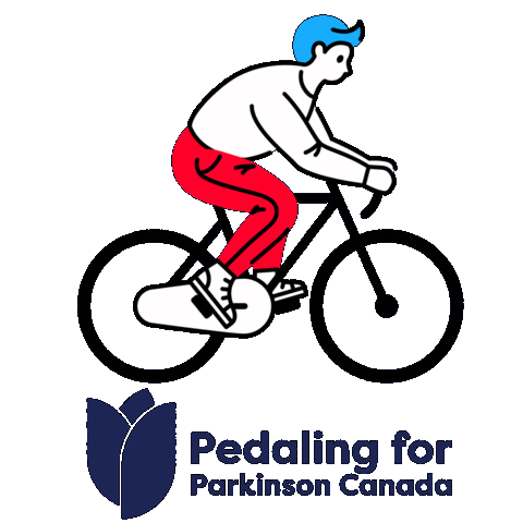Sticker by Parkinson Canada