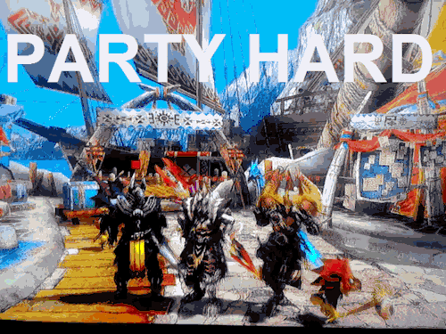 Yay Happy Birthday To Me Monster Hunter Amino