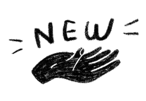 Nouveau Post Sticker by ladoucepunchline