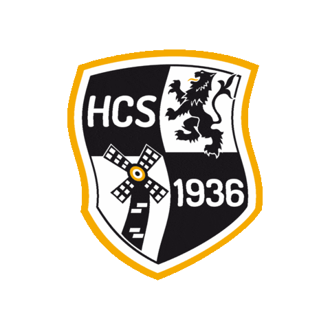 Hockey Windmill Sticker by HC Schiedam