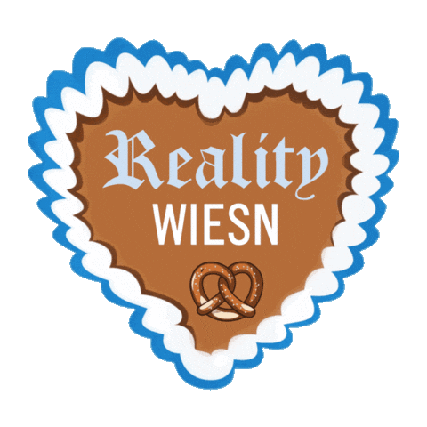 Realitywiesn Sticker by Code Royal