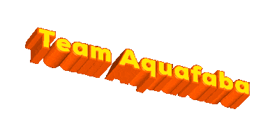 Team No Sticker by Aquafaba Test Kitchen