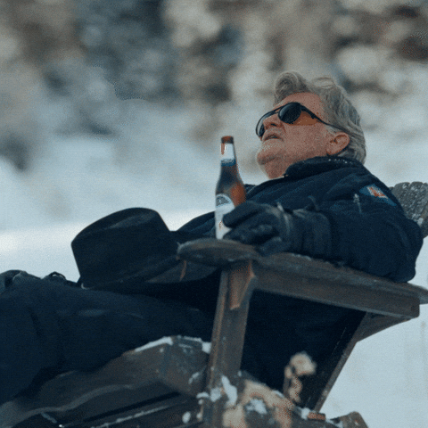 Skiing Superbowl GIF by MichelobULTRA