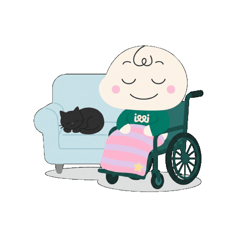Alivio Sticker
