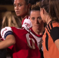 Sad Arsenal Women GIF