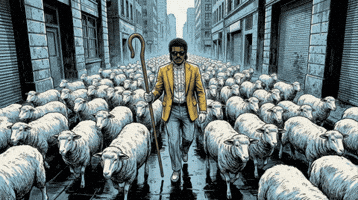 GIF by Jukebox Saints